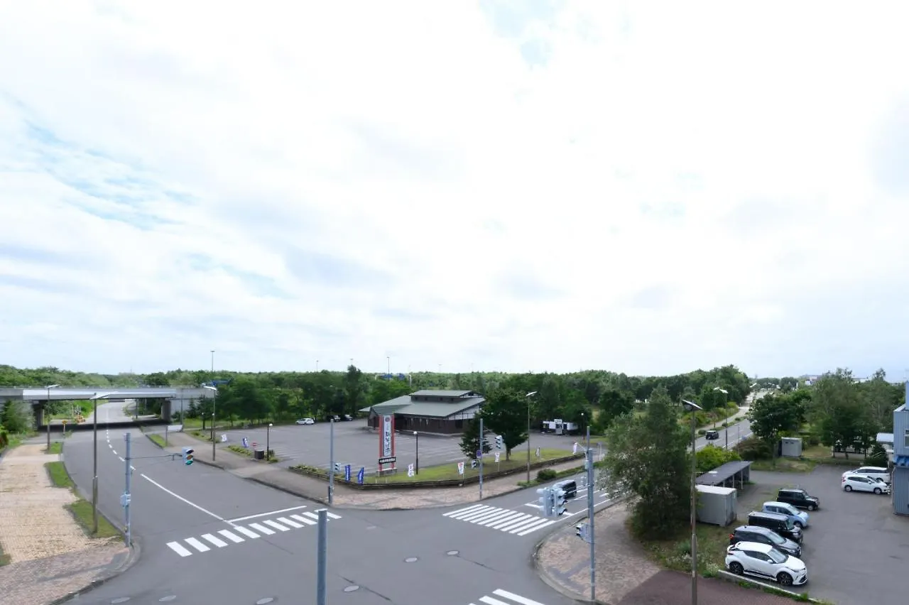 فندق Adamas Chitose A 0*, تشيتوسي اليابان