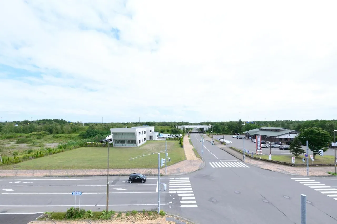 فندق Adamas Chitose A